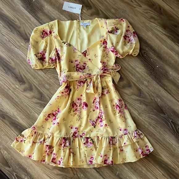 Likely | Dresses | Likely Mini Quinn Dress Nwt | Poshmark
